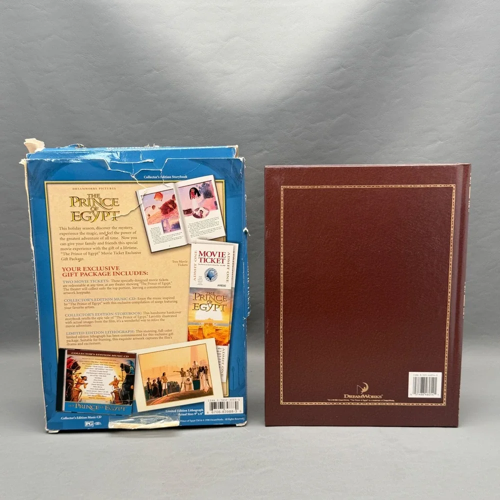 Universal Studio package features